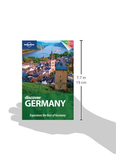 Lonely Planet Discover Germany (Full Color Country Guides)