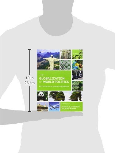The Globalization of World Politics: An Introduction to IR