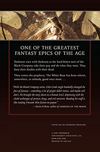 Chronicles of the Black Company