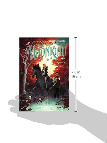 Moonkind (Summerlands, 3)