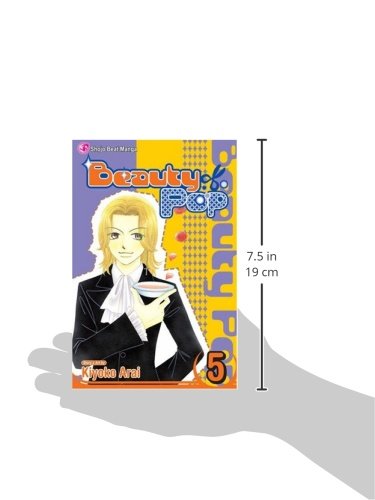 Beauty Pop, Vol. 5 (5)