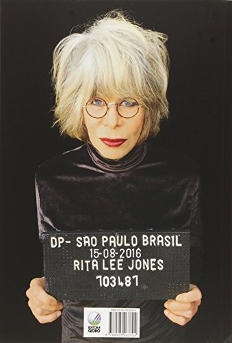 Rita Lee: uma autobiografia (Portuguese Edition) — back cover