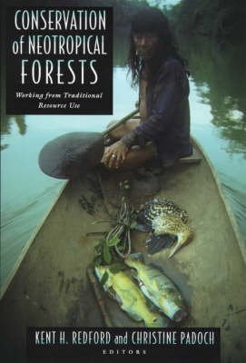 Conservation of Neotropical Forests