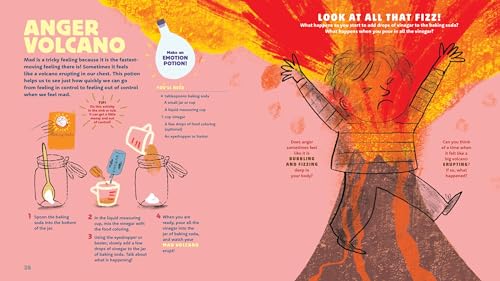 The Magical Science of Feelings: Train Your Amazing Brain to Quiet Anger, Soothe Sadness, Calm Worry, and Share Joy