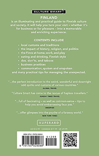 Finland - Culture Smart!: The Essential Guide to Customs & Culture