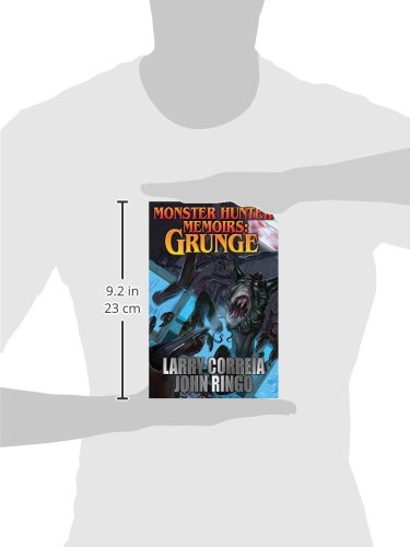 Monster Hunter Memoirs: Grunge (1)