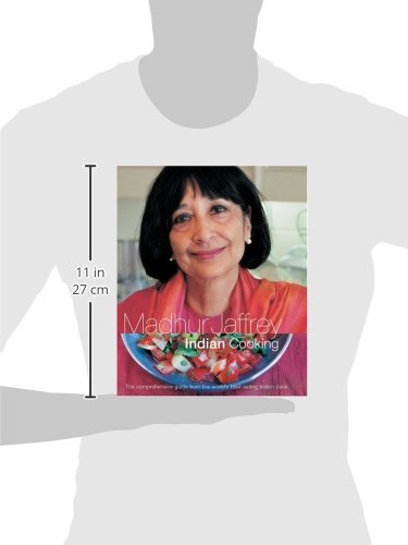 Madhur Jaffrey Indian Cooking
