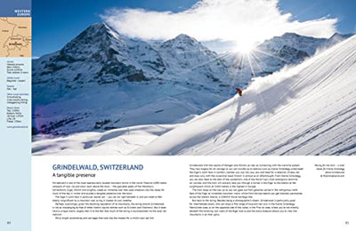 Ultimate Skiing Adventures: 100 Epic Experiences in the Snow (Ultimate Adventures)