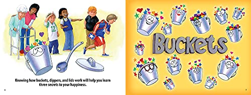 Buckets, Dippers, and Lids
