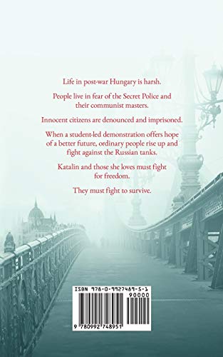 Goodbye to Budapest: A Novel of the Hungarian Uprising