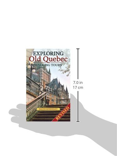 Exploring Old Quebec: Walking Tours