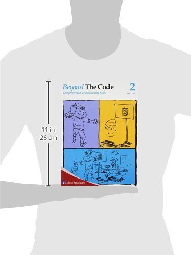 Beyond the Code Book 2: Comprehension and Reasoning Skills