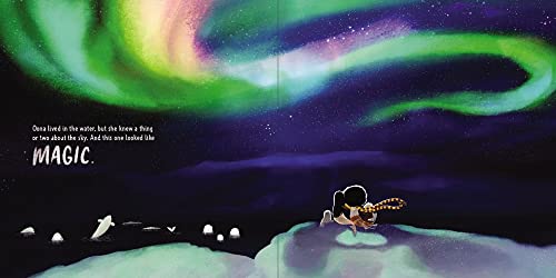 Oona in the Arctic (Oona, 3)