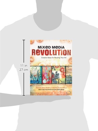 Mixed Media Revolution: Creative Ideas for Reusing Your Art