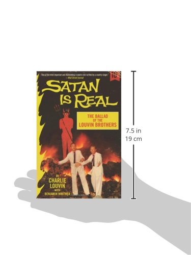 Satan Is Real: The Ballad of the Louvin Brothers