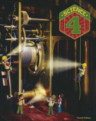 Science 4 Student 4th Edition