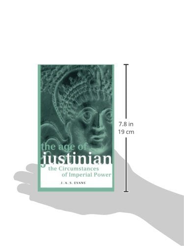 The Age of Justinian (Roman Imperial Biographies)
