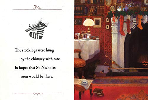 The Night Before Christmas by Clement C. Moore