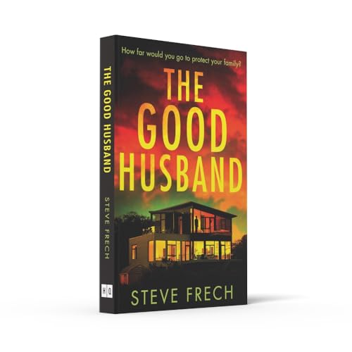 The Good Husband: A totally gripping and heart-pounding thriller novel for 2026!