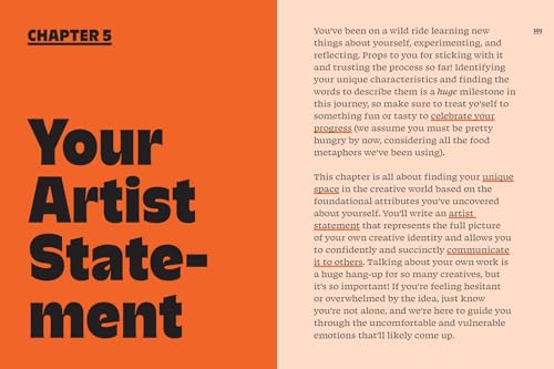 Follow Your Art: Uncover and Unleash Your Creative Voice