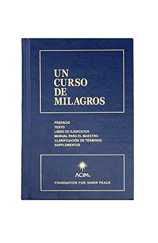 Un Curso de Milagros (Spanish Edition)