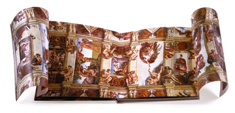 Michelangelo, the Sistine Chapel (Rizzoli Quadrifolio)