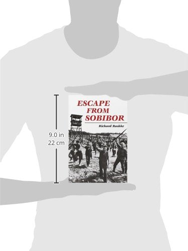 Escape from Sobibor by Rashke, Richard