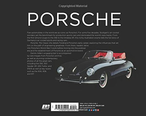 Porsche: The Classic Era