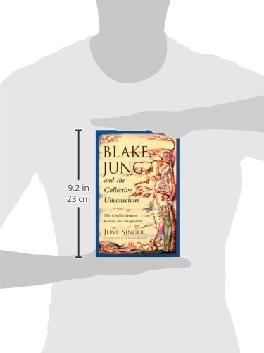 Blake, Jung, and the Collective Unconscious: The Conflict Between Reason and Imagination (The Jung on the Hudson Book series)