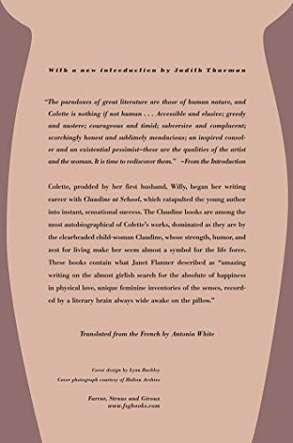 The Complete Claudine by Colette