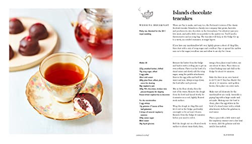 Fortnum & Mason: Time for Tea