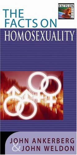 The Facts on Homosexuality (The Facts On Series) by Ankerber