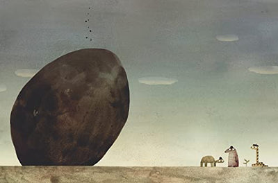 The Rock from the Sky by Klassen, Jon