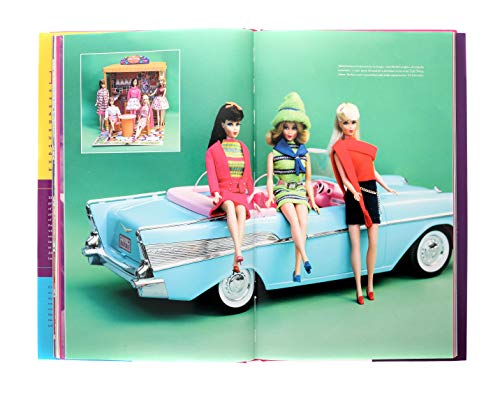 Dressing Barbie: A Celebration of the Clothes That Made Amer