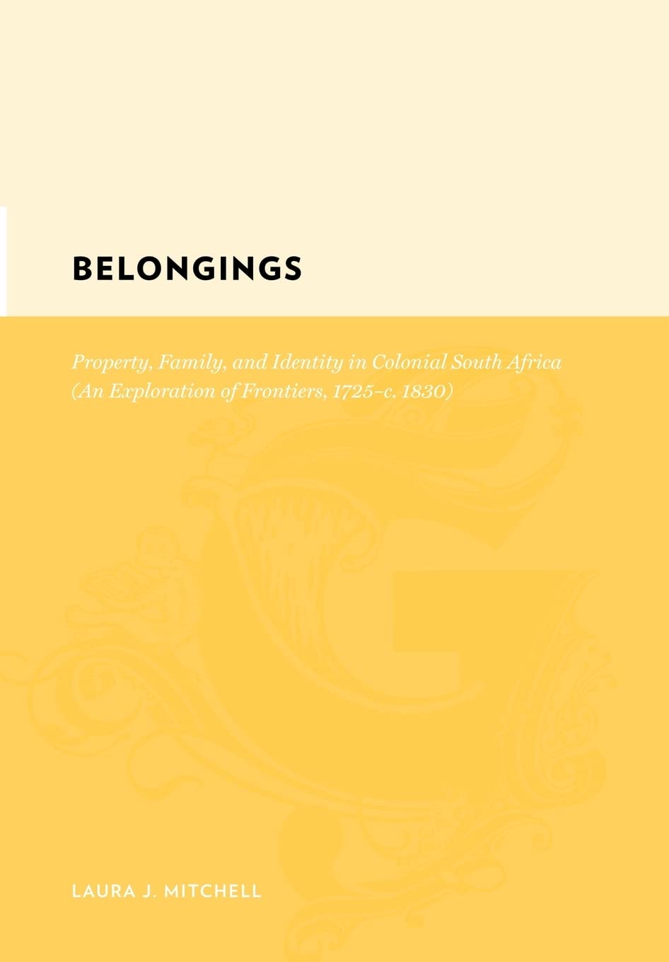 Belongings: The Fight for Land and Food (Gutenberg-e)