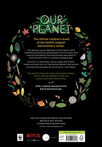 Our Planet: The One Place We All Call Home
