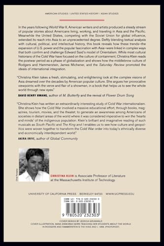 Cold War Orientalism: Asia in the Middlebrow Imagination, 19