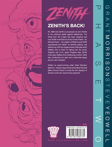 Zenith: Phase Two (2)