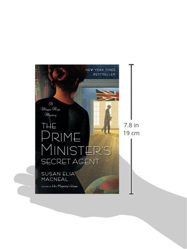 The Prime Minister's Secret Agent (Maggie Hope)