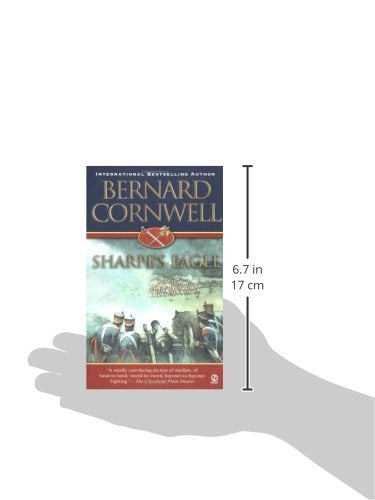 Sharpe's Eagle: Richard Sharpe and the Talavera Campaign, July 1809