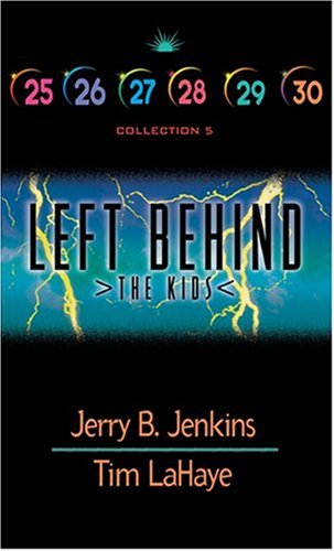 Left Behind: The Kids (Left Behind: Collection 5, Books 25-3