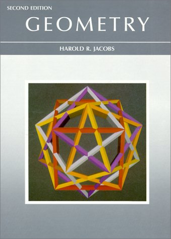 Geometry by Jacobs, Harold R.