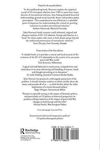 Europe and America: The Prospects for Partnership