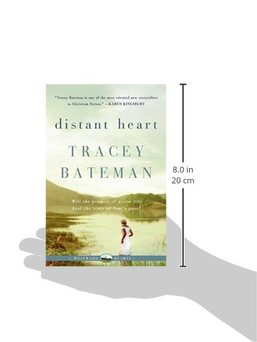 Distant Heart (Westward Hearts, Book 2)