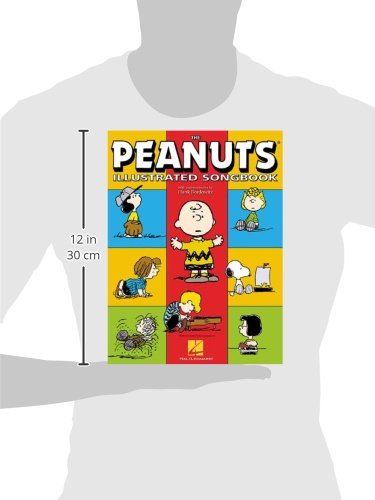 The Peanuts Illustrated Songbook