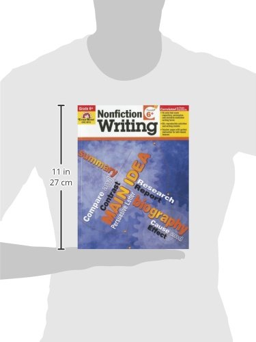 Nonfiction Writing Grade 6