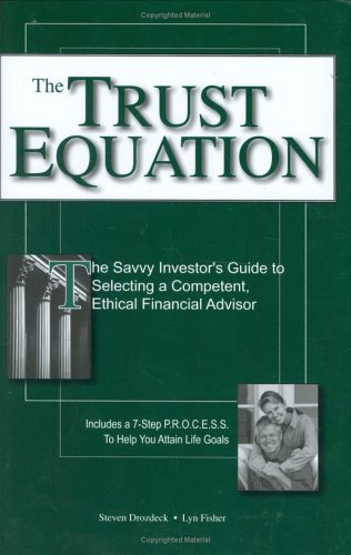 The Trust Equation