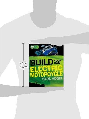 Build Your Own Electric Motorcycle (Tab Green Guru Guides)
