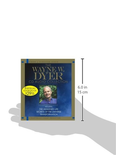 Wayne Dyer Audio Collection
