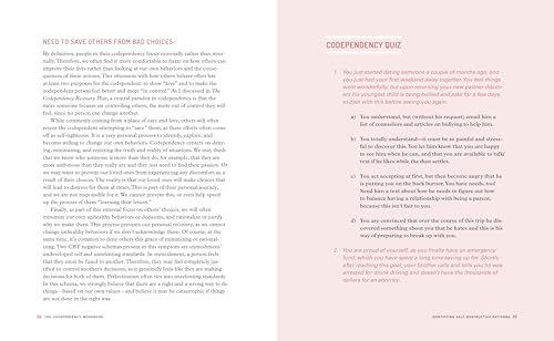 The Codependency Workbook: Simple Practices for Developing and Maintaining Your Independence (Recovering from Codependency)